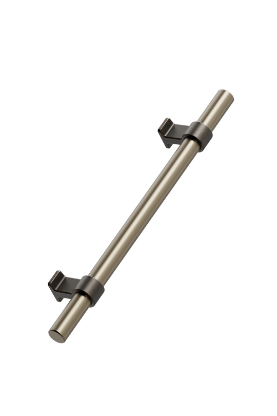 BOND greb, aluminium og zink, antik og messing • Furnipart