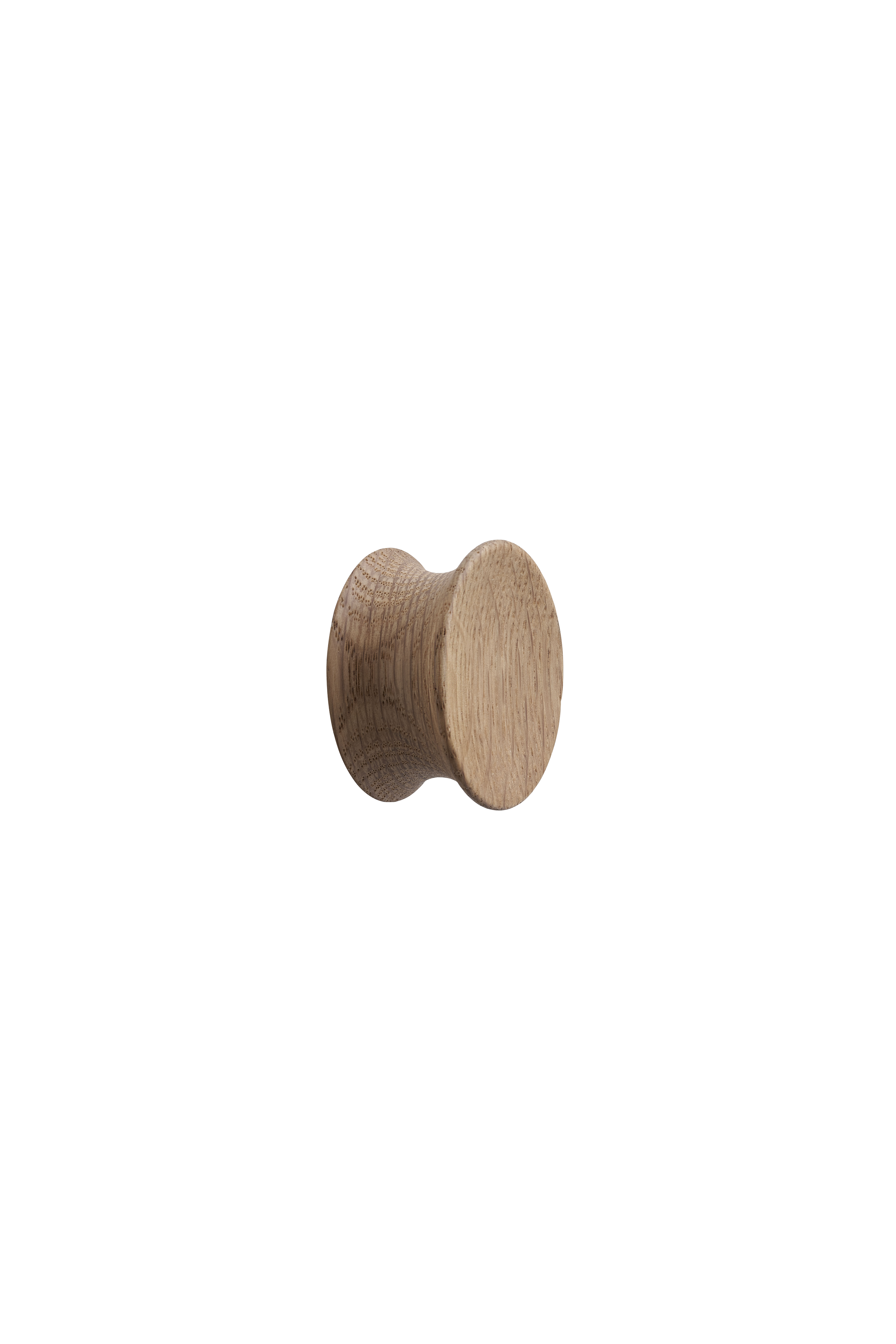 PULLEY knop, eg FSC 100%, træ • Furnipart