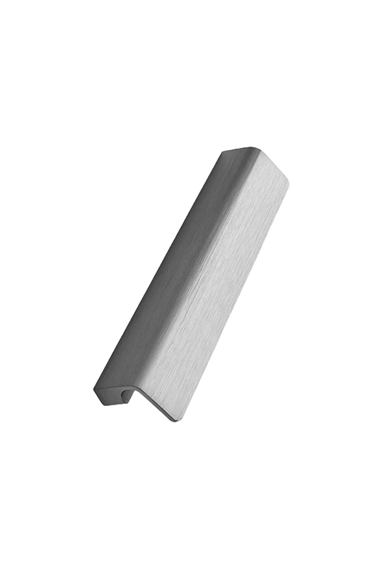 FRINGE greb, aluminium, antracit • Furnipart