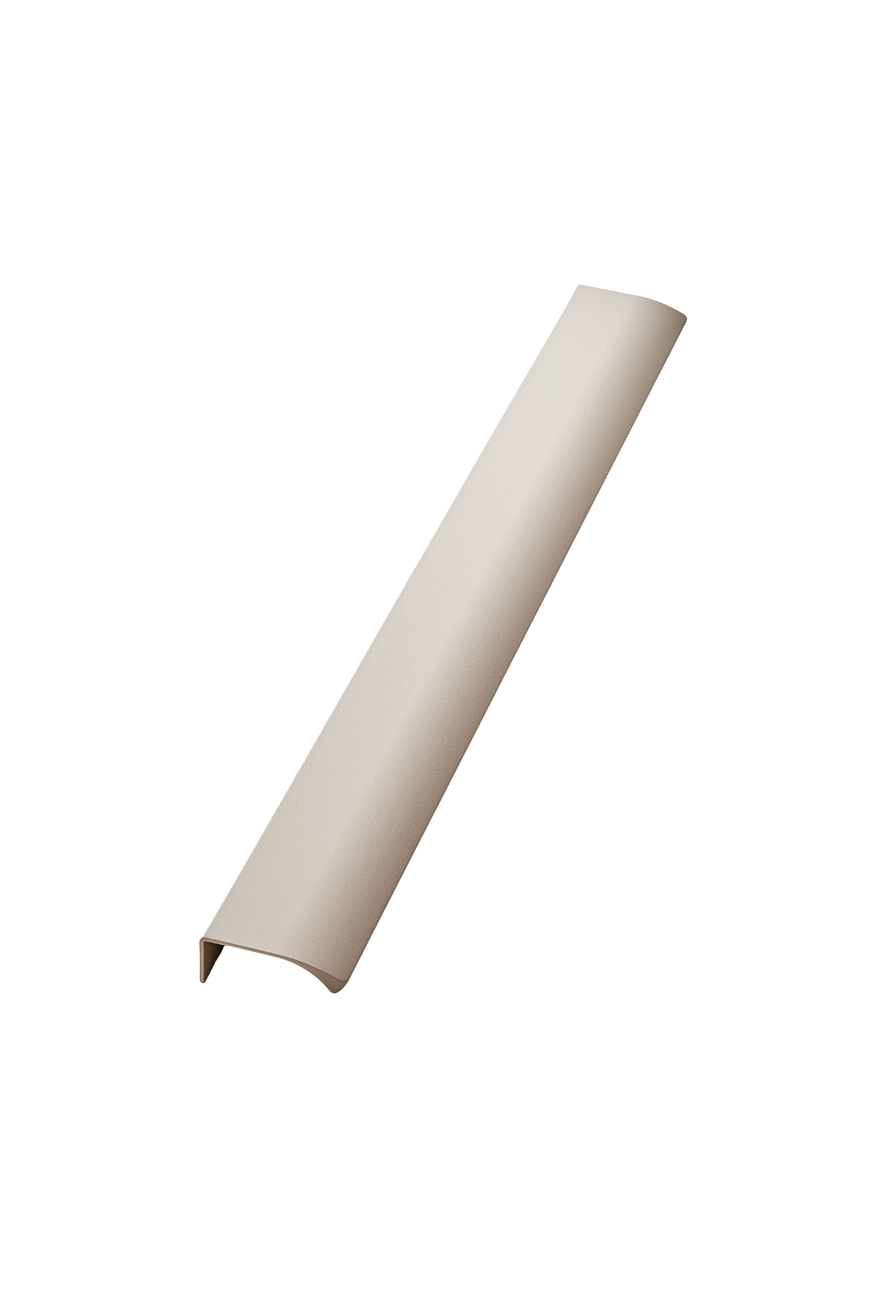 EDGE Straight greb, aluminium, beige • Furnipart