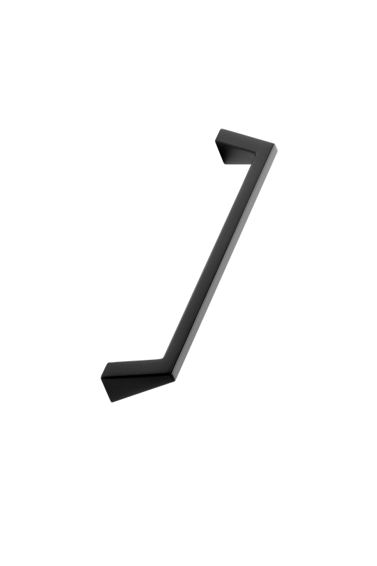 PYRAMID greb, zink, sort • Furnipart