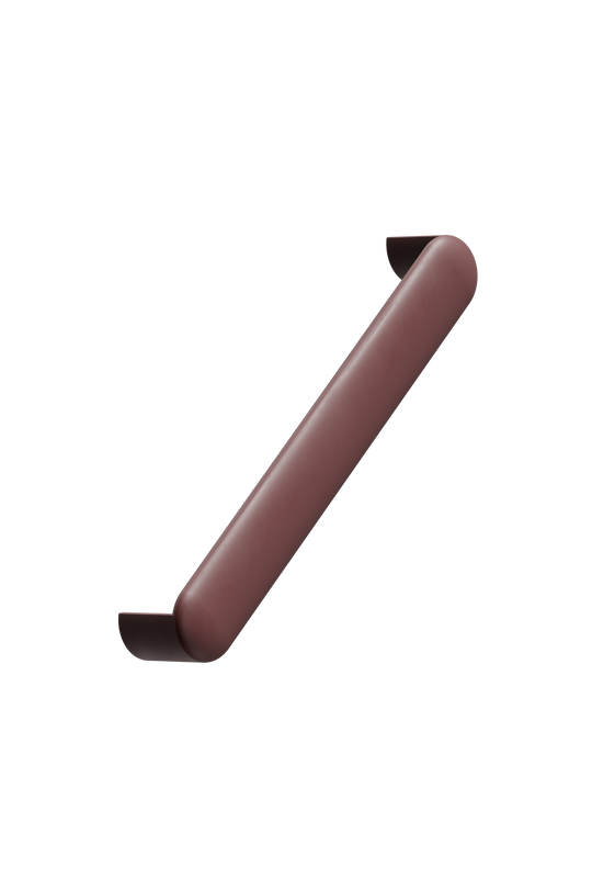 VOLUMI greb, OceanIX plastix, rød • Furnipart