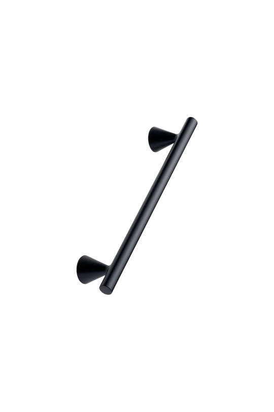 DELTA greb, zink, sort • Furnipart