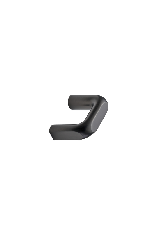 UNIFY knop, zink, antracit • Furnipart