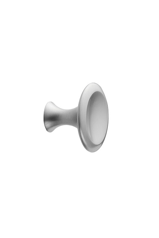 BELL knop, zink, stål • Furnipart