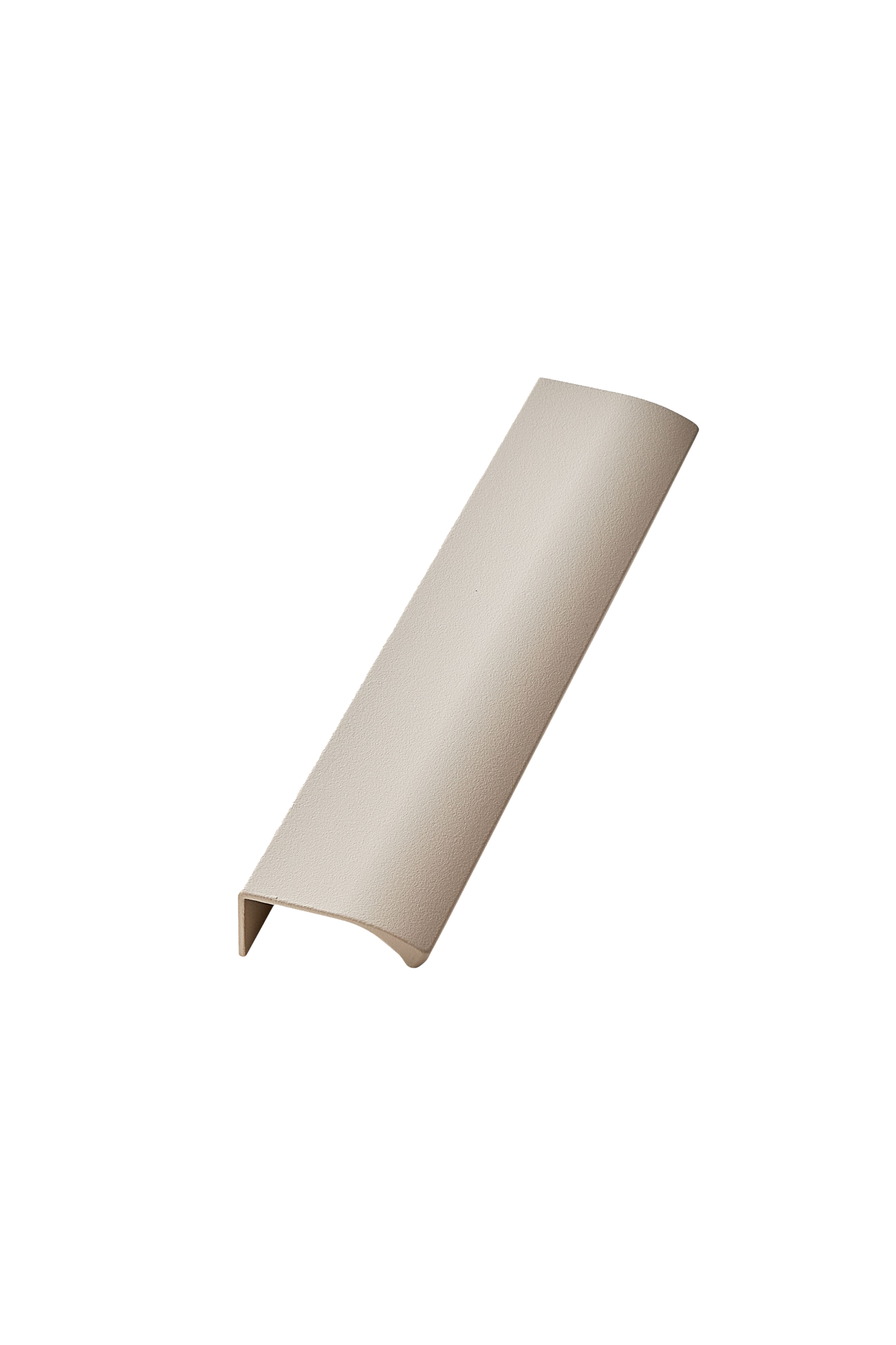 EDGE Straight greb, aluminium, beige • Furnipart