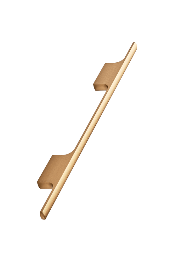 TAU greb, aluminium, messing • Furnipart