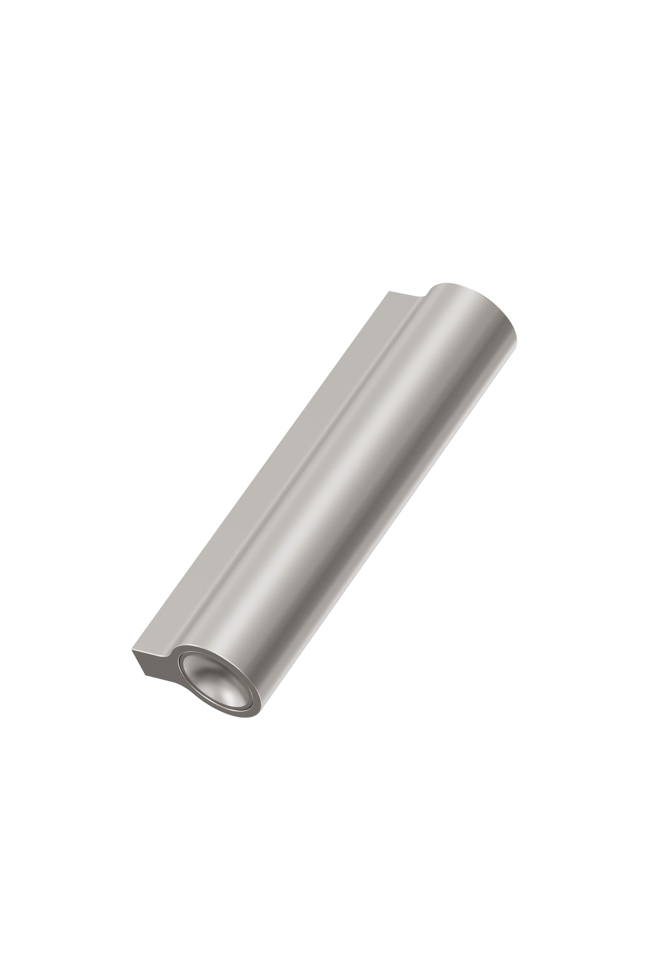 LUCENTE greb, rustfrit stål look (inox look) • Furnipart