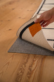 Teppichunterlage • NORDICMODERN