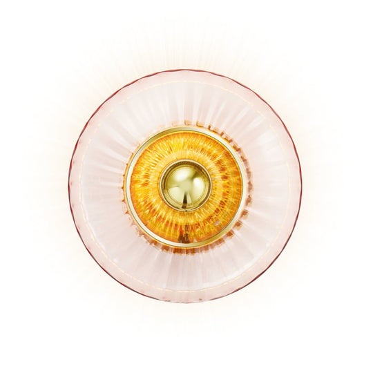 New Wave Optic Wall XL væglampe, rose • Design by Us