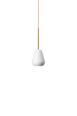 Anoli Spot Pendelleuchte, nordic gold / Weiß • NUURA
