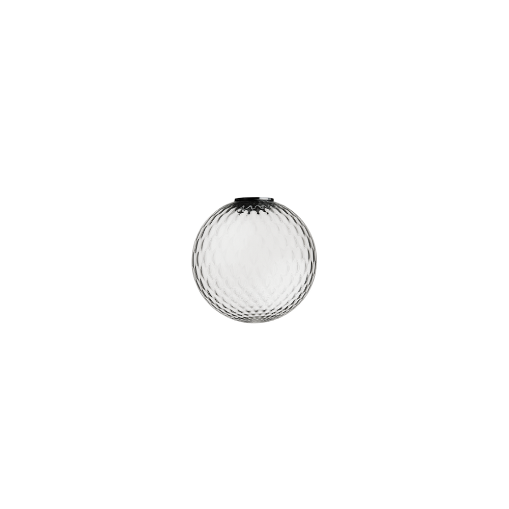 Glas - til Liila/Miira, optic clear • NUURA - Copenhagenhomedesign