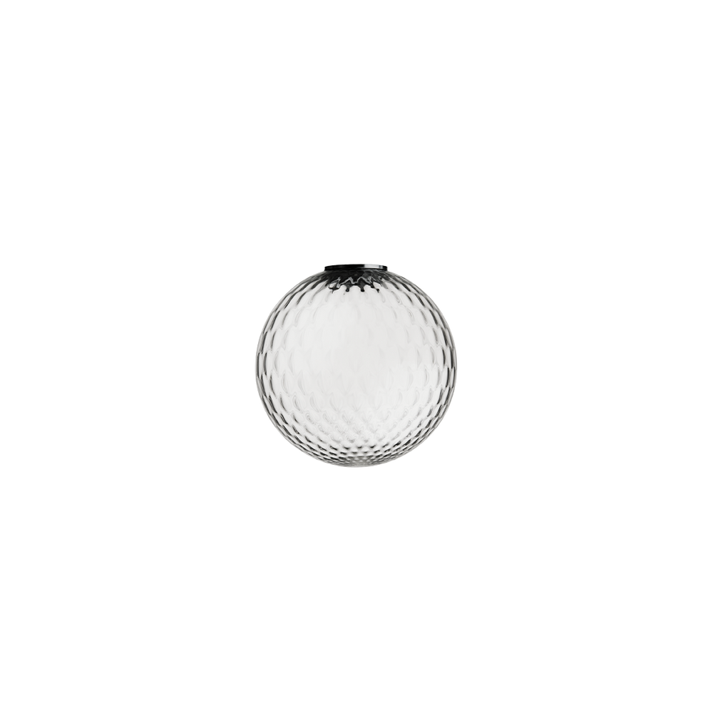 Glas - til Liila/Miira, optic clear • NUURA - Copenhagenhomedesign