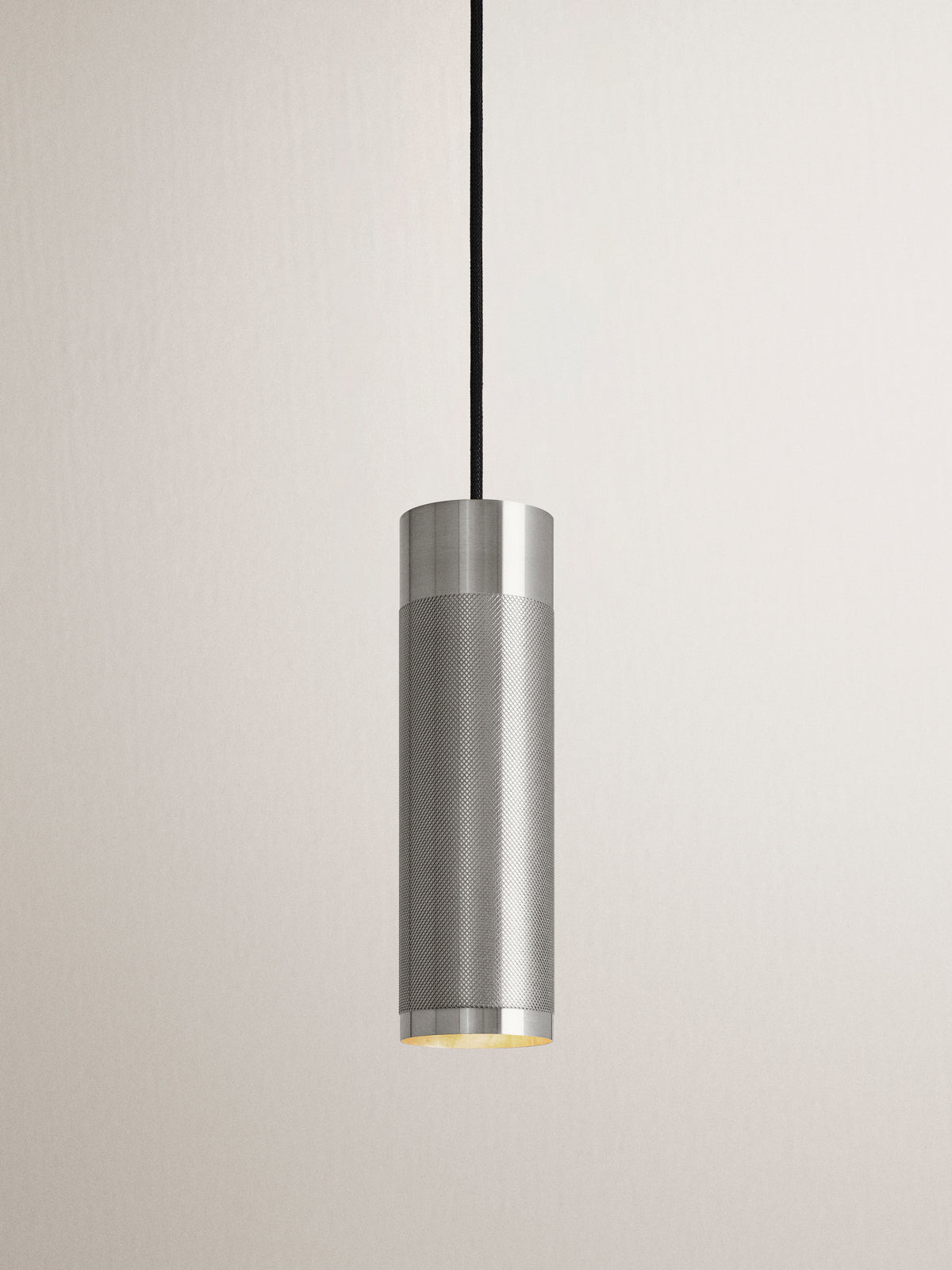 Patrone Pendelleuchte in Edelstahloptik • Thorup Copenhagen - Copenhagenhomedesign