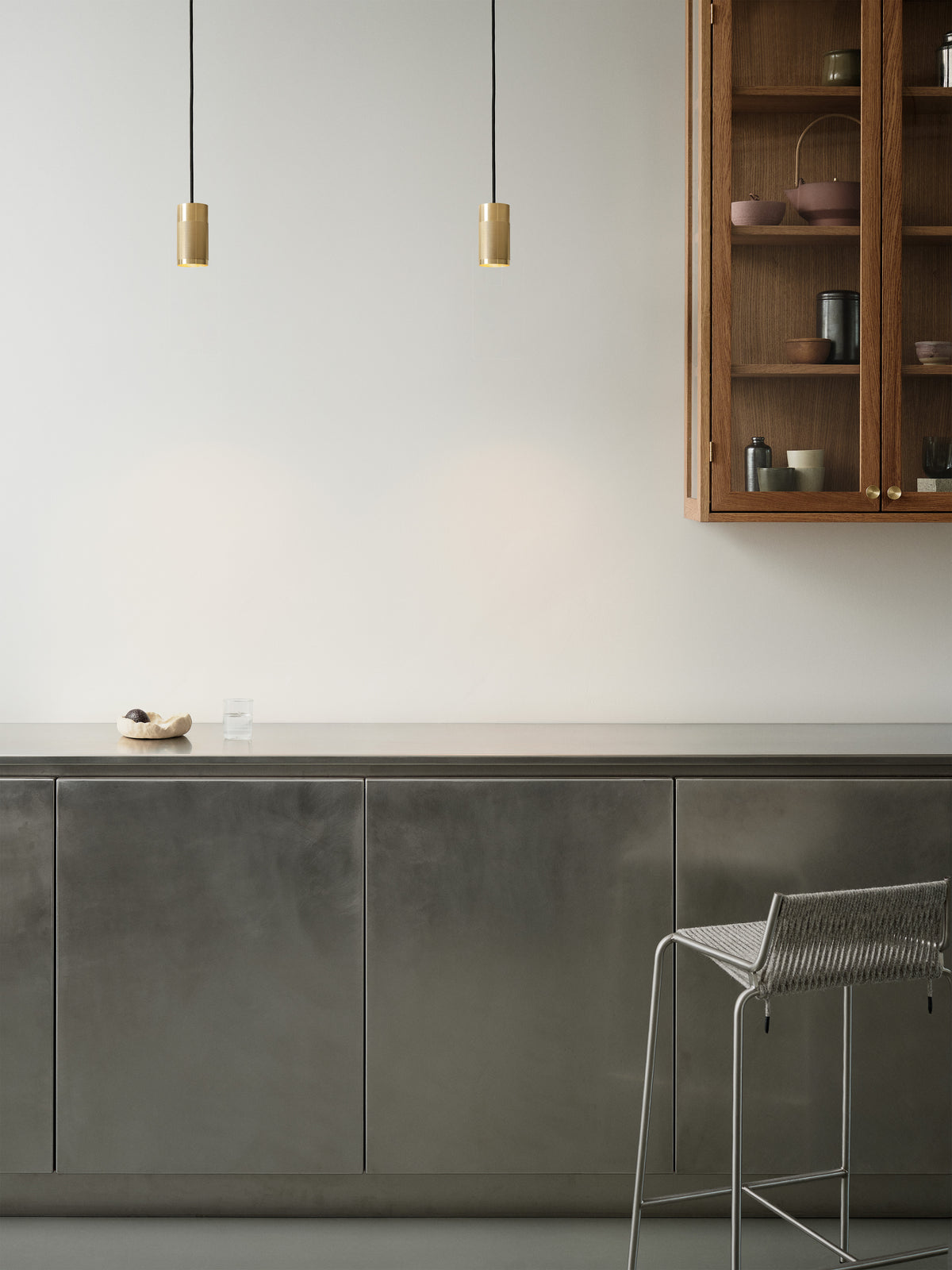 Patrone Small Pendelleuchte, Messing • Thorup Copenhagen - Copenhagenhomedesign