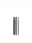 Patrone Pendelleuchte, Edelstahloptik • Thorup Copenhagen