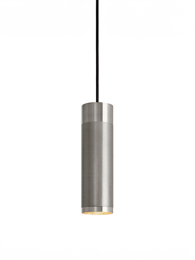 Patrone Pendelleuchte, Edelstahloptik • Thorup Copenhagen