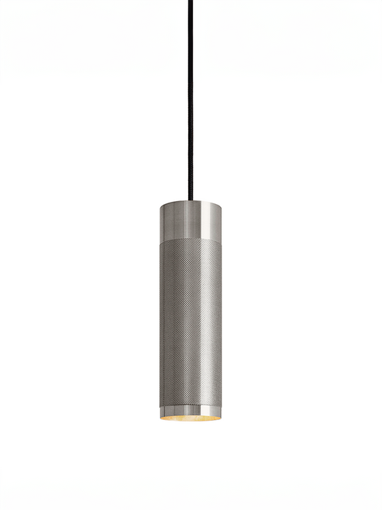 Patrone Pendelleuchte, Edelstahloptik • Thorup Copenhagen