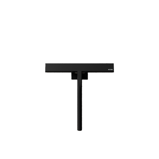 Bruseskraber, sort • NICHBA