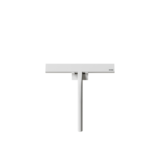 Bruseskraber, hvid • NICHBA