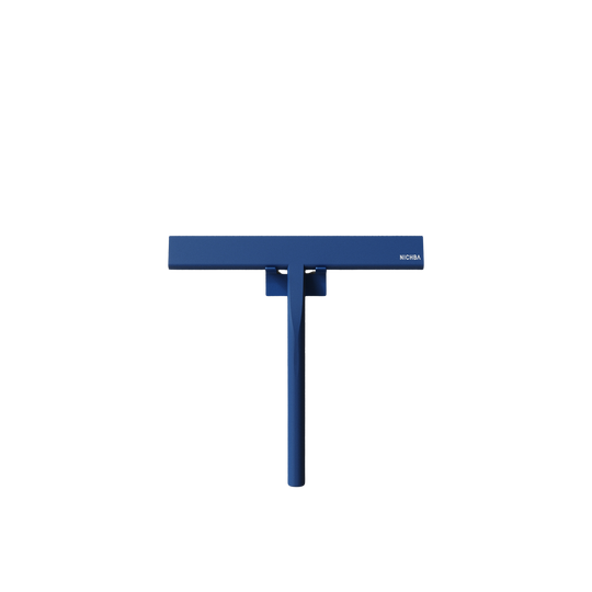 Bruseskraber, blå • NICHBA