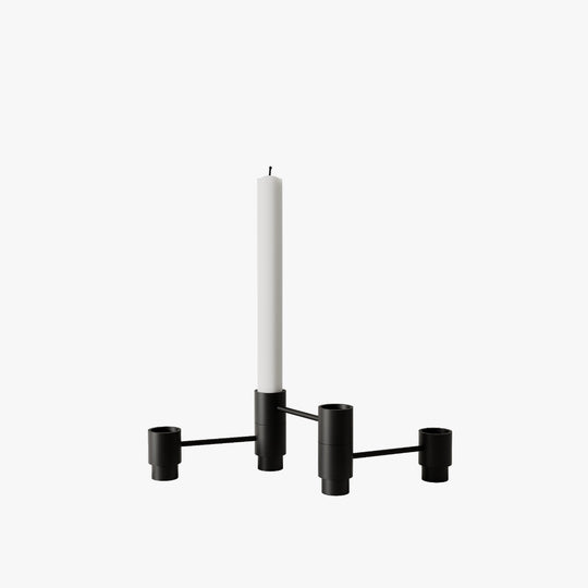 Structure lysestage, sort• NICHBA