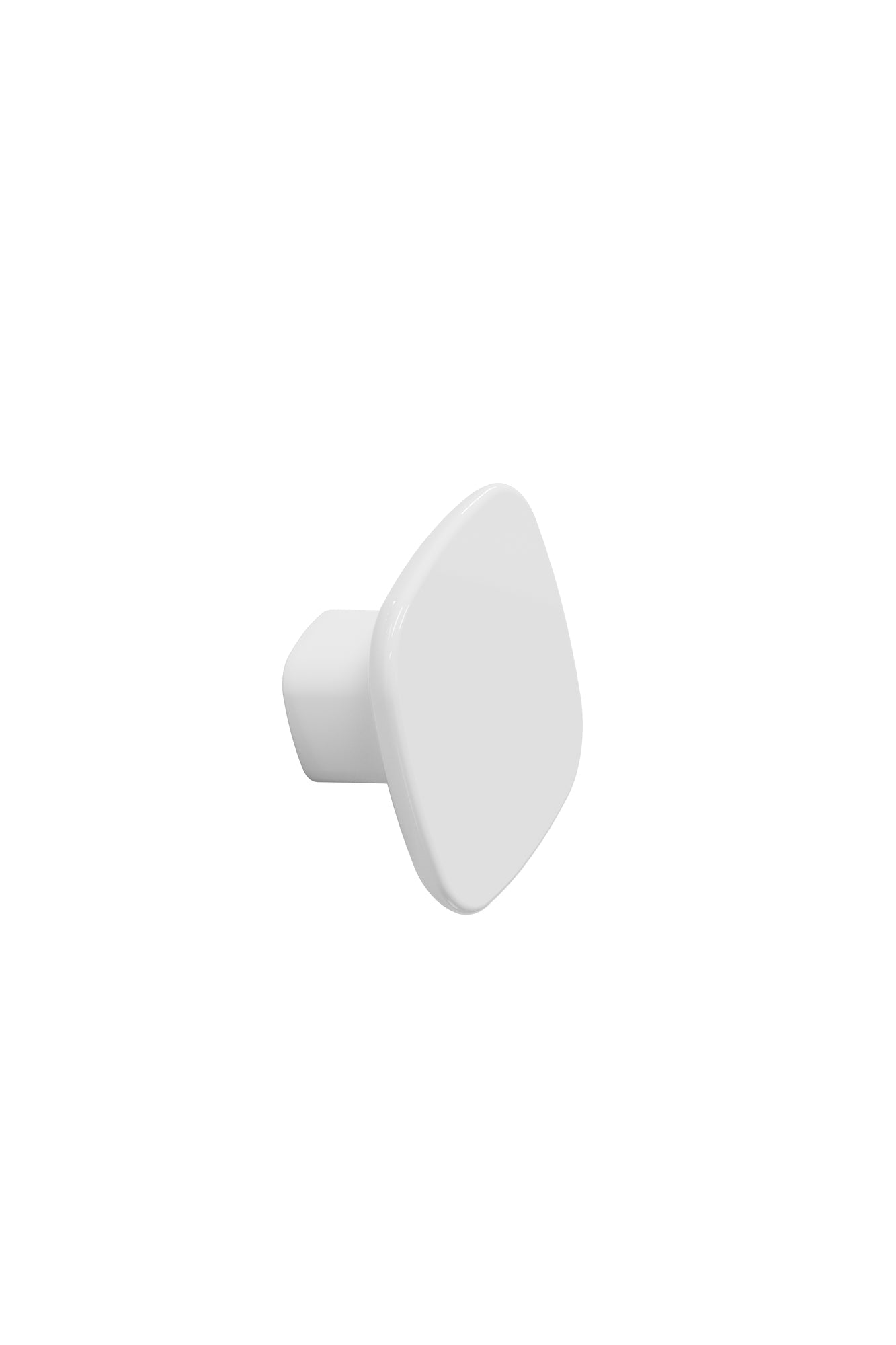 TABULA knop, hvid • Furnipart