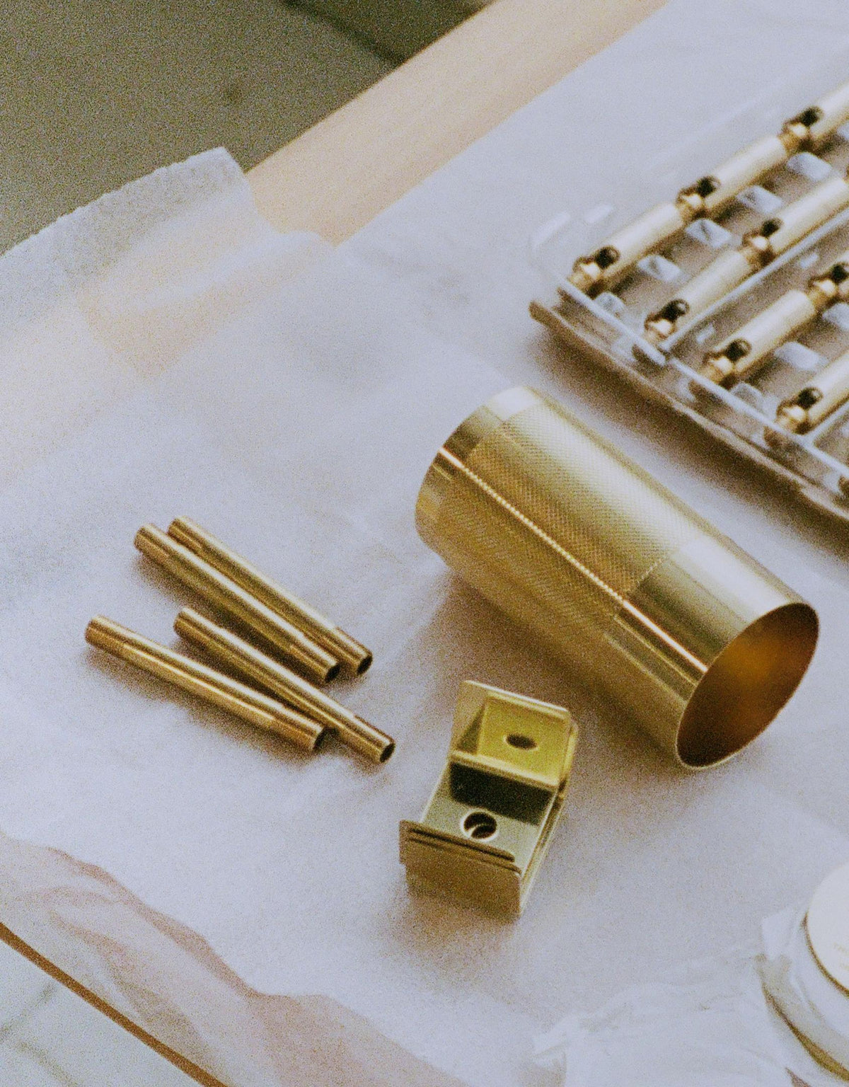 Patrone Small Pendelleuchte, Messing • Thorup Copenhagen - Copenhagenhomedesign