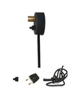 Kabelset mit Stecker und Schalter für Patrone Wandleuchten • Thorup Copenhagen