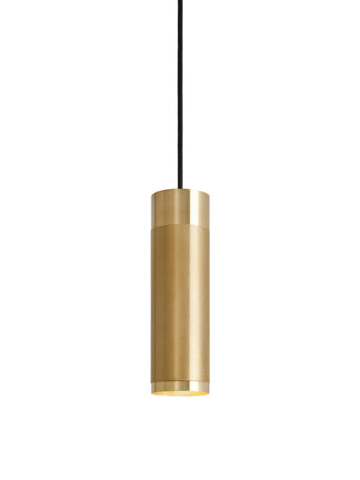 Patrone Pendelleuchte, unbehandeltes Messing • Thorup Copenhagen