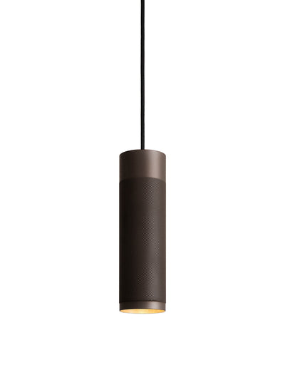 Patrone Pendelleuchte, brüniertes Messing • Thorup Copenhagen