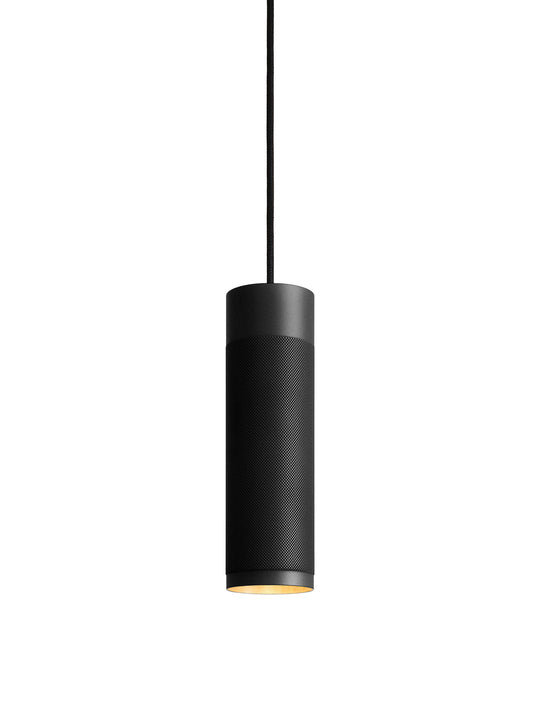 Patrone Pendelleuchte, schwarz brüniertes Messing • Thorup Copenhagen