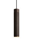 Patrone Long Pendelleuchte, brüniertes Messing • Thorup Copenhagen