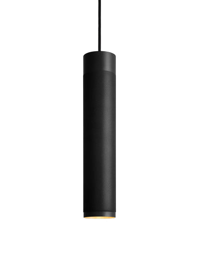 Patrone Long Pendelleuchte, schwarz brüniertes Messing • Thorup Copenhagen