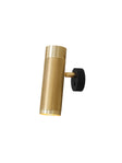 Patrone Wandleuchte, unbehandeltes Messing • Thorup Copenhagen