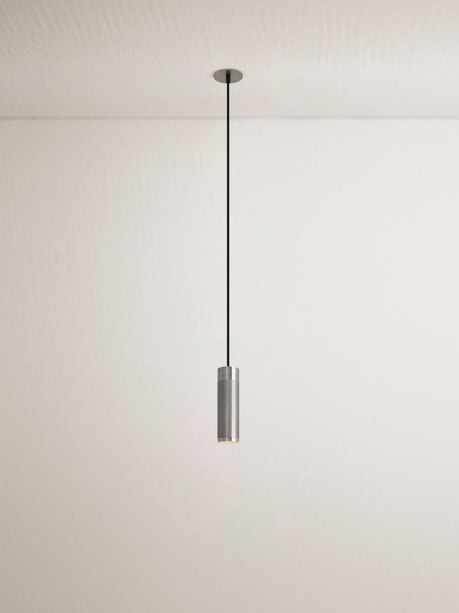 Patrone Pendelleuchte in Edelstahloptik • Thorup Copenhagen - Copenhagenhomedesign