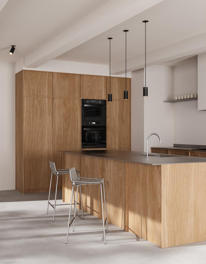 Patrone Small pendel, sortbruneret messing • Thorup Copenhagen
