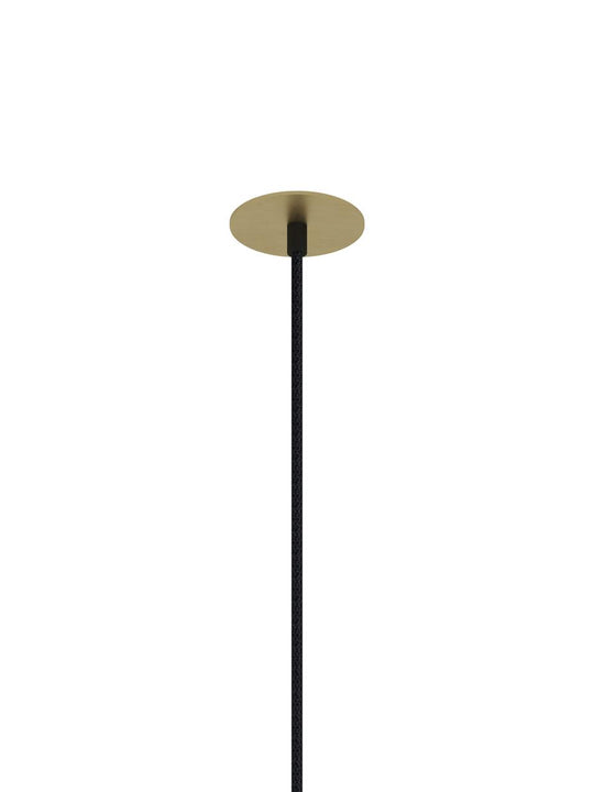 Loftroset, box fit, messing • Thorup Copenhagen