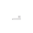 Toilettenpapierhalter, Weiß • NICHBA