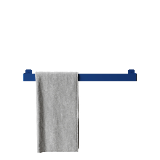 Håndklædeholder, blå • NICHBA