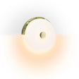 TRIP Wall Wandleuchte, apple/Opal glänzend • Design by Us