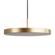 Asteria Plus Pendelleuchte, Messing • UMAGE