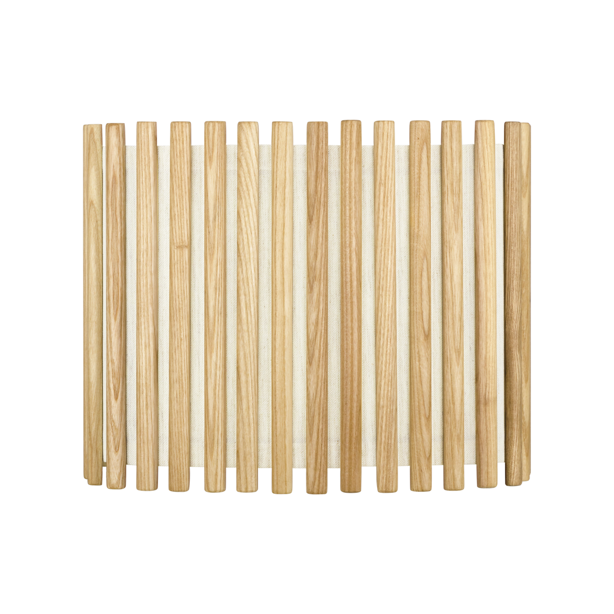 Komorebi Rectangular pendel, egetræ og sort • UMAGE - Copenhagenhomedesign