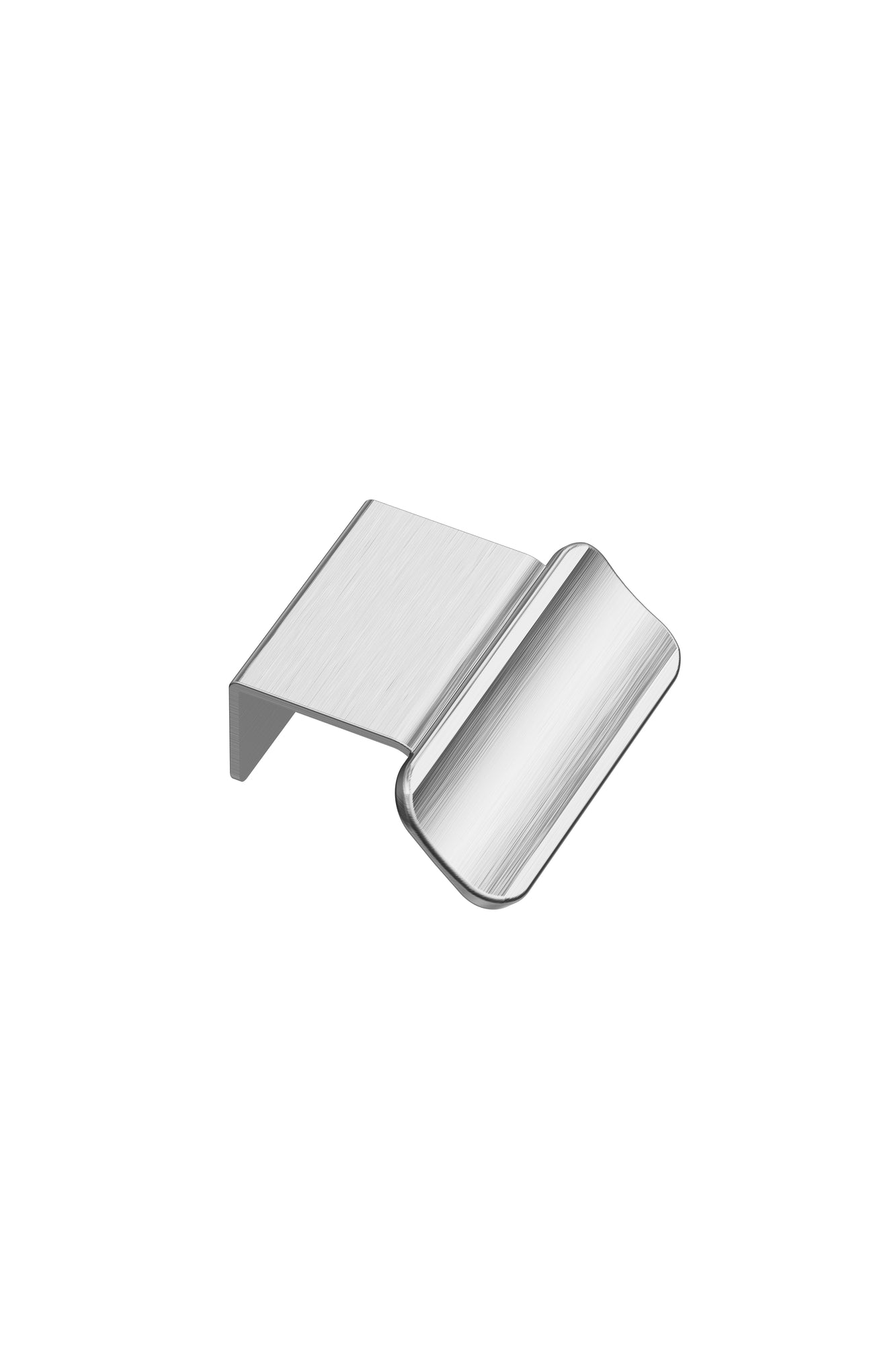 VOLET greb, rustfrit stål look (inox look) • Furnipart