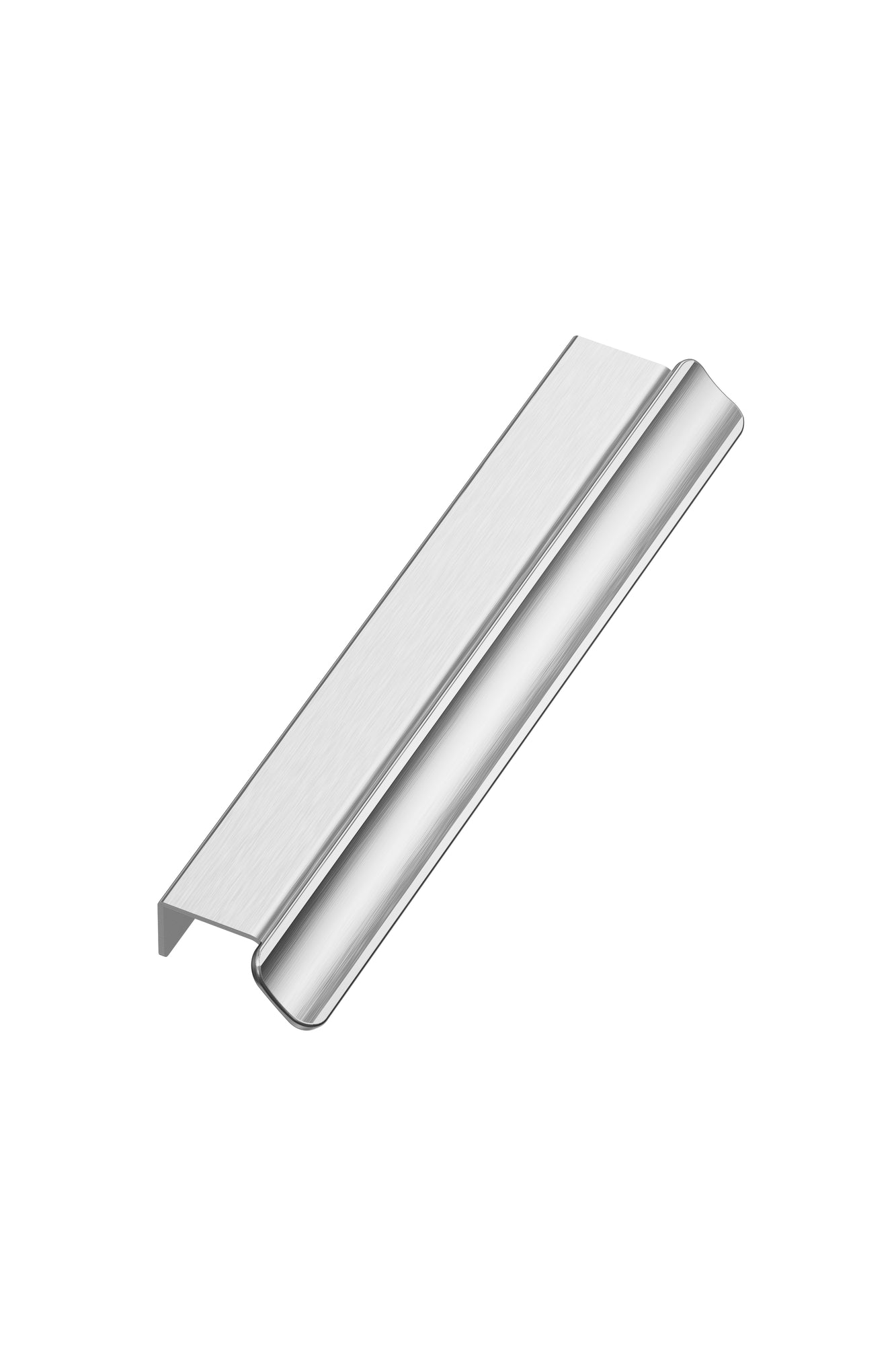 VOLET greb, rustfrit stål look (inox look) • Furnipart