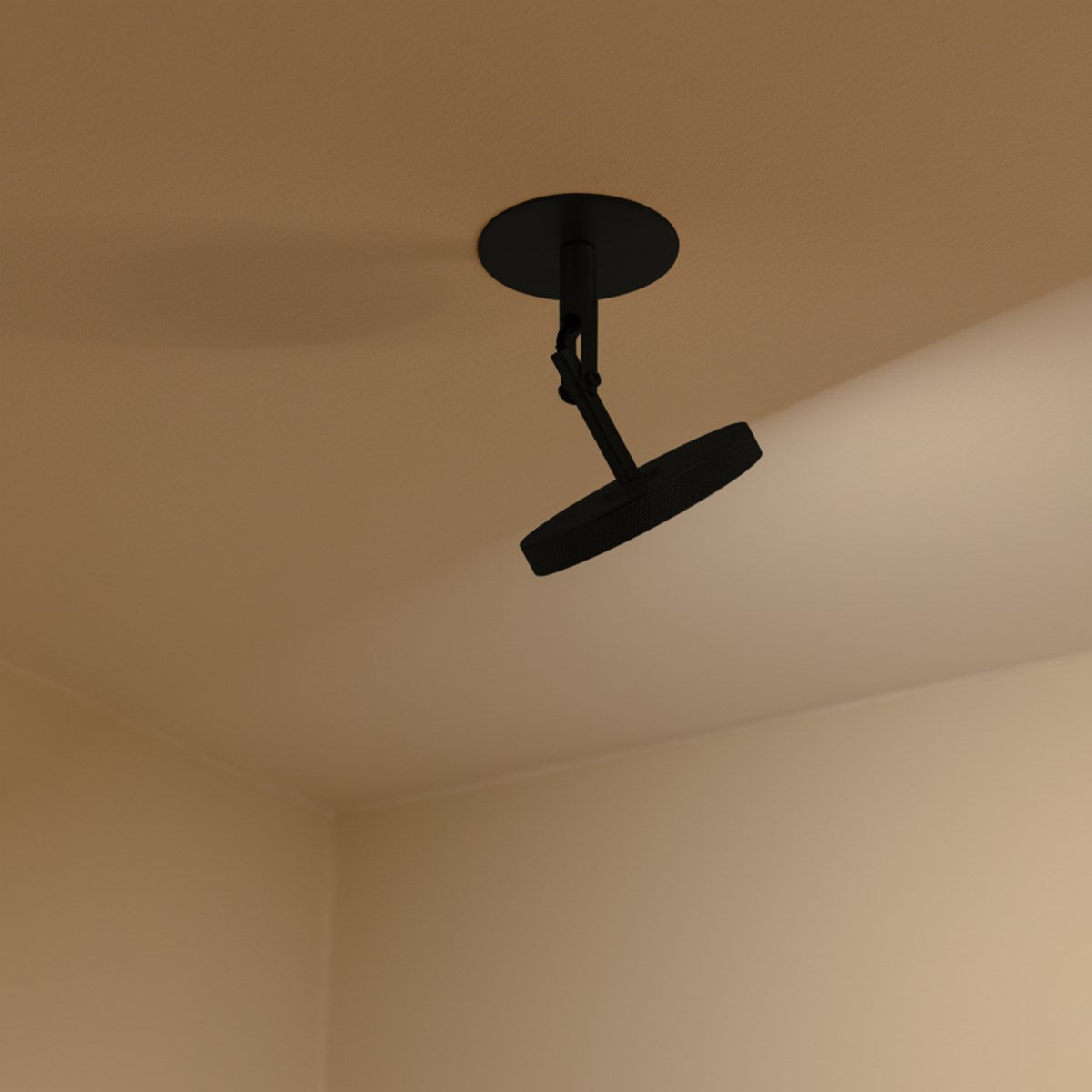 Asteria Spot spotlampe, sort • UMAGE
