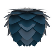Aluvia Lampenschirm, Blau • UMAGE