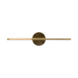 Omni Wall Wandleuchte, Messing • UMAGE