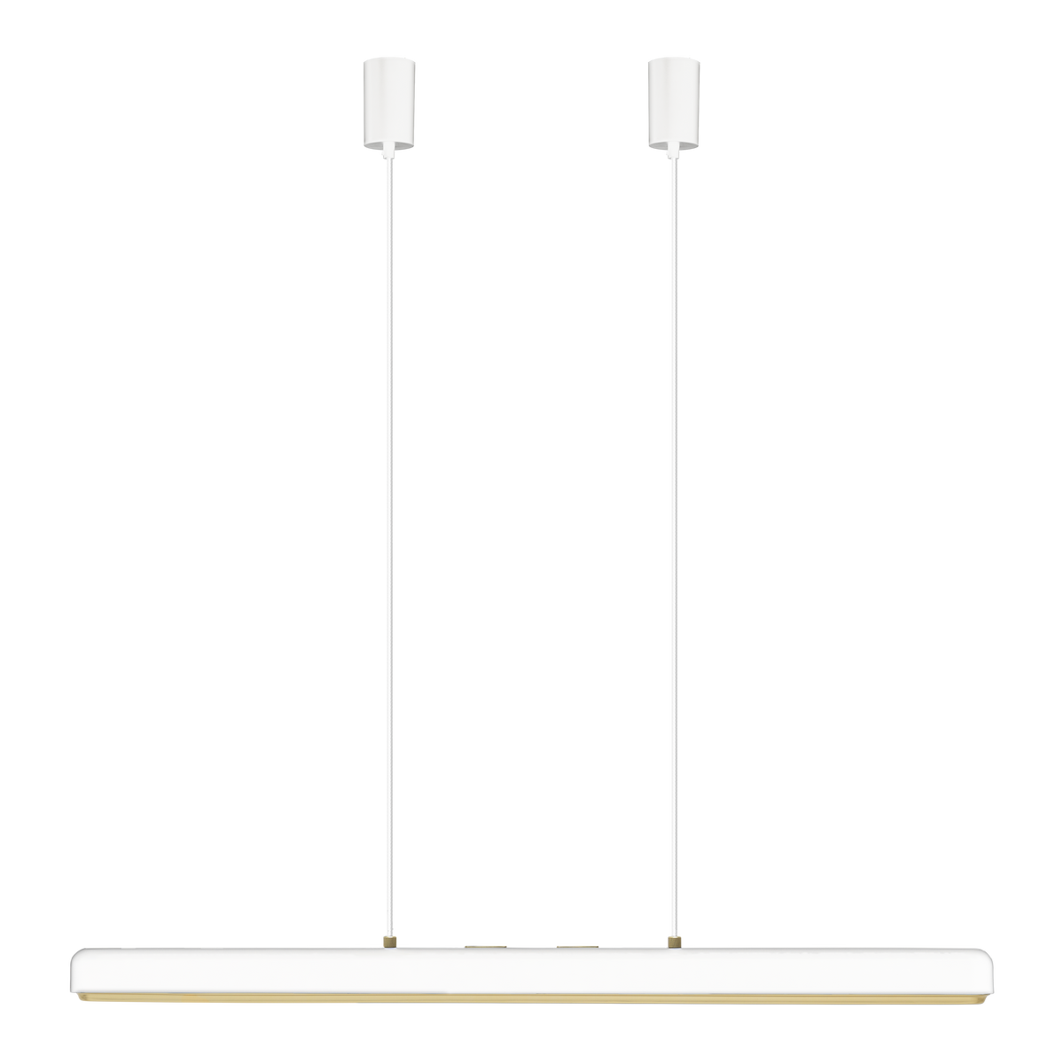 Hazel Branch Pendelleuchte, Weiß und Messing • UMAGE - Copenhagenhomedesign