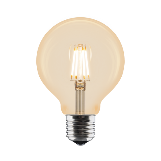 Golden Idea LED E27 pære, 2W • UMAGE